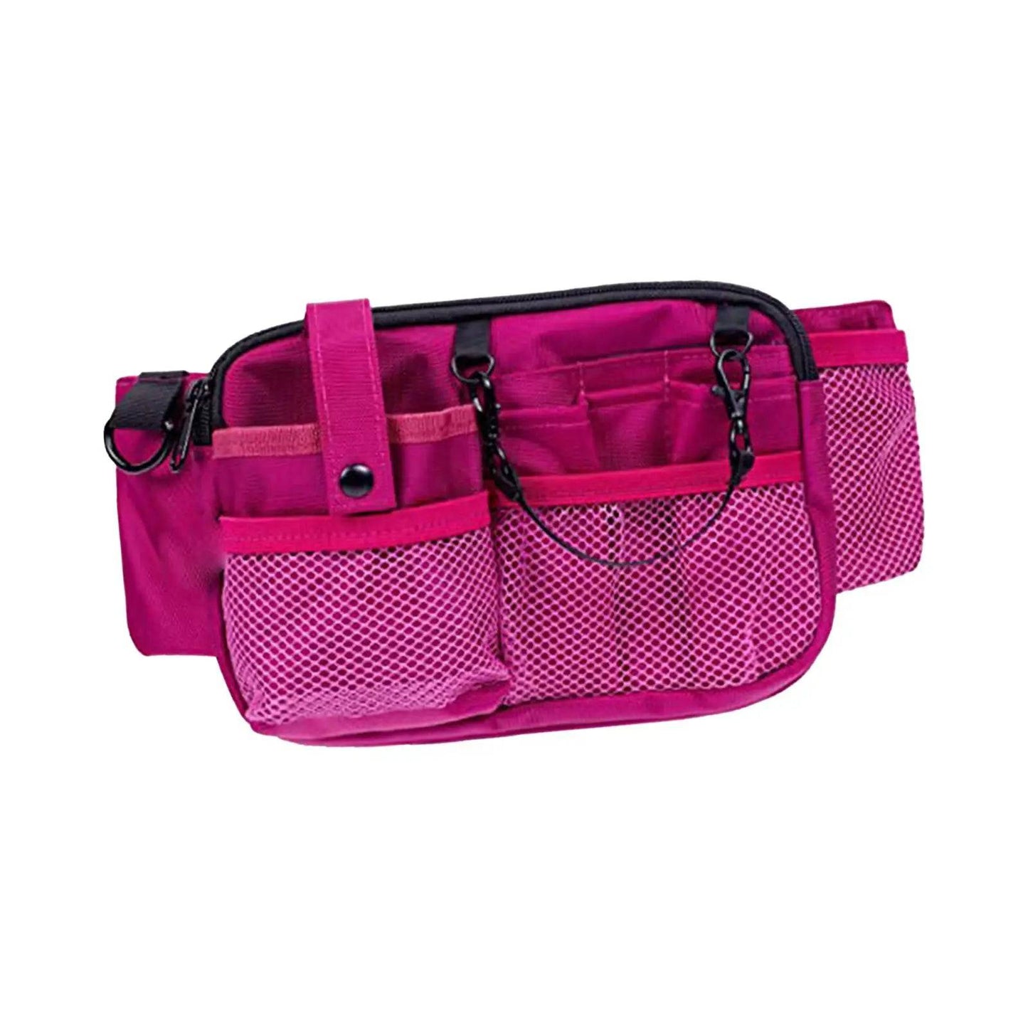 
                  
                    Multi Compartment Gear Pocket Nursing Organizer Belt Bag Utility Waist Pack Nursing Bag for Pen Women Work Supplies Men Scissors
                  
                