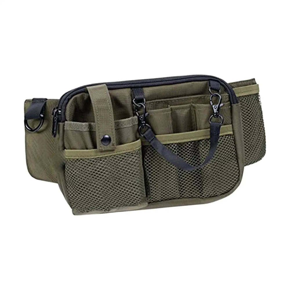 
                  
                    Multi Compartment Gear Pocket Nursing Organizer Belt Bag Utility Waist Pack Nursing Bag for Pen Women Work Supplies Men Scissors
                  
                