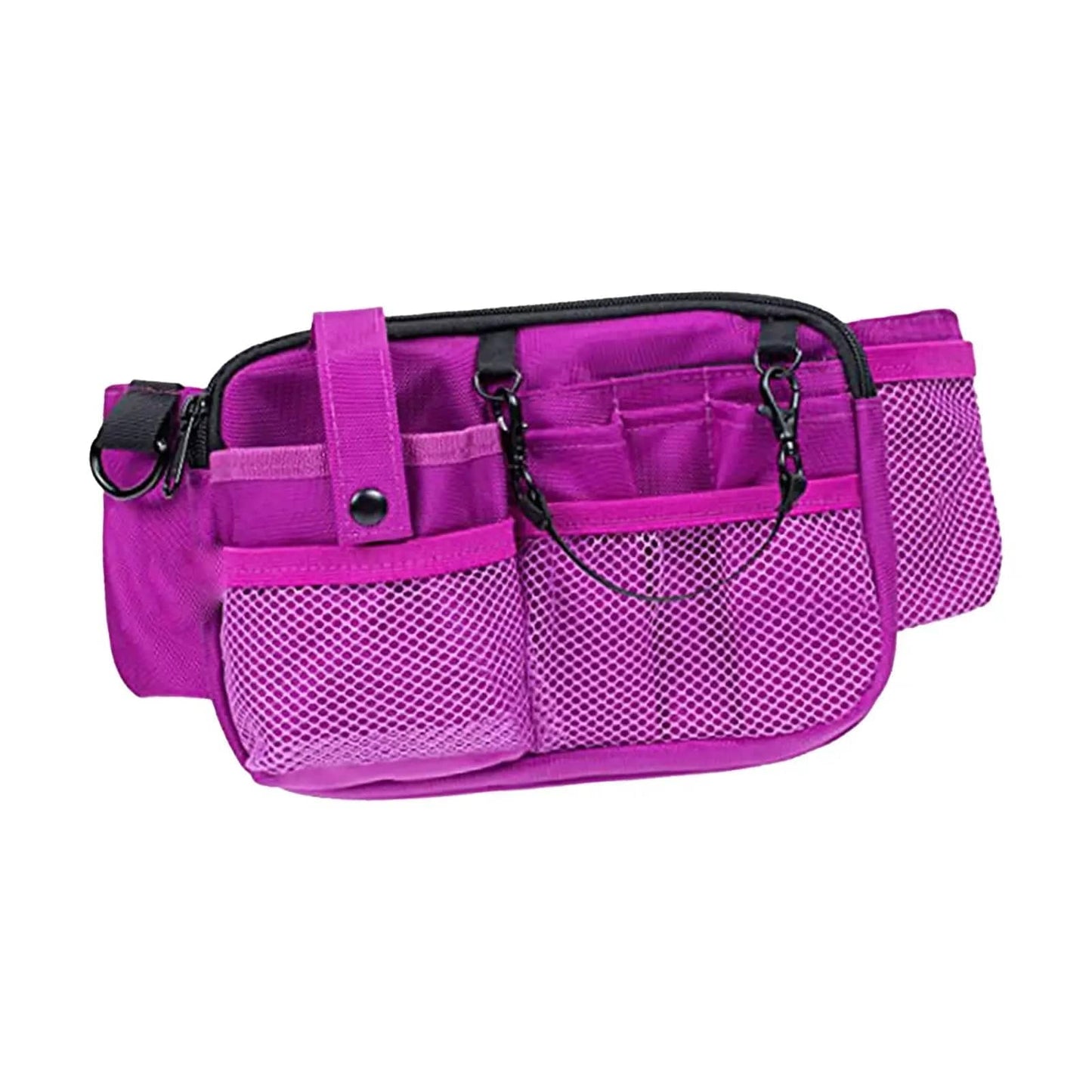 
                  
                    Multi Compartment Gear Pocket Nursing Organizer Belt Bag Utility Waist Pack Nursing Bag for Pen Women Work Supplies Men Scissors
                  
                