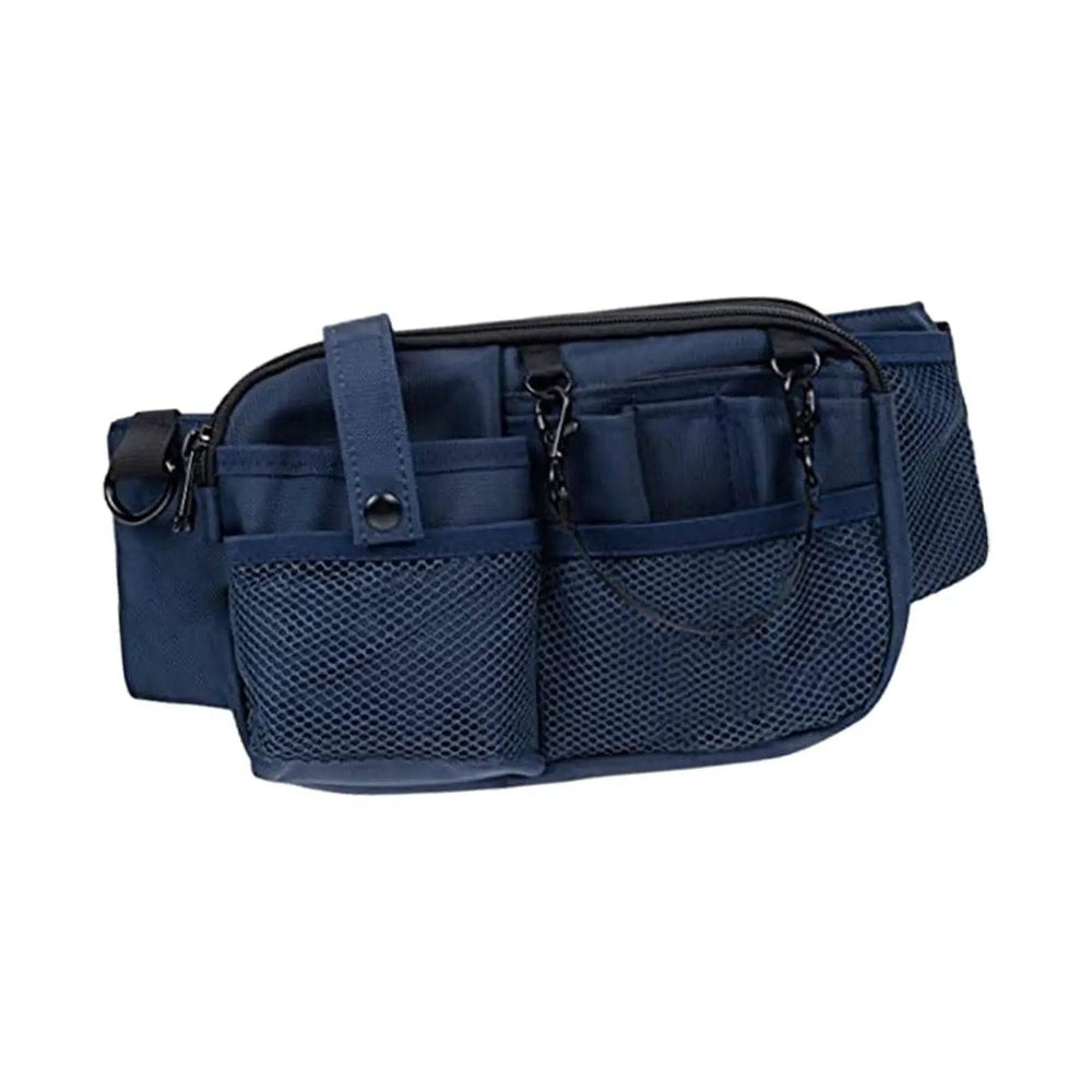 
                  
                    Multi Compartment Gear Pocket Nursing Organizer Belt Bag Utility Waist Pack Nursing Bag for Pen Women Work Supplies Men Scissors
                  
                