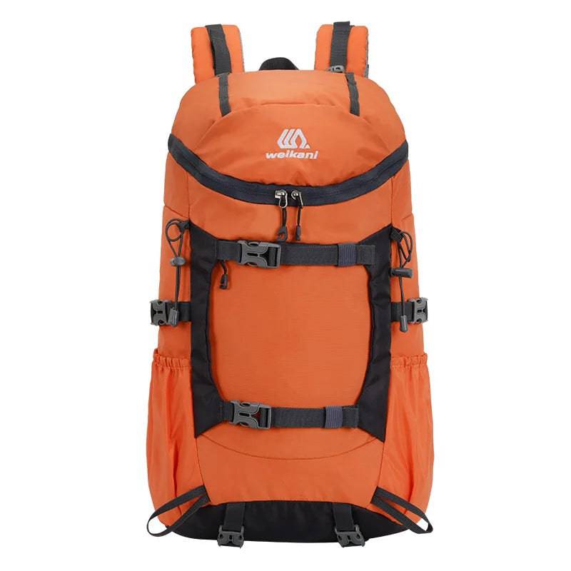 
                  
                    New Outdoor Sports Backpack Multifunctional Mountaineering Backpack Oxford Cloth Travel Backpack Hiking Camping Shoulder Bag
                  
                