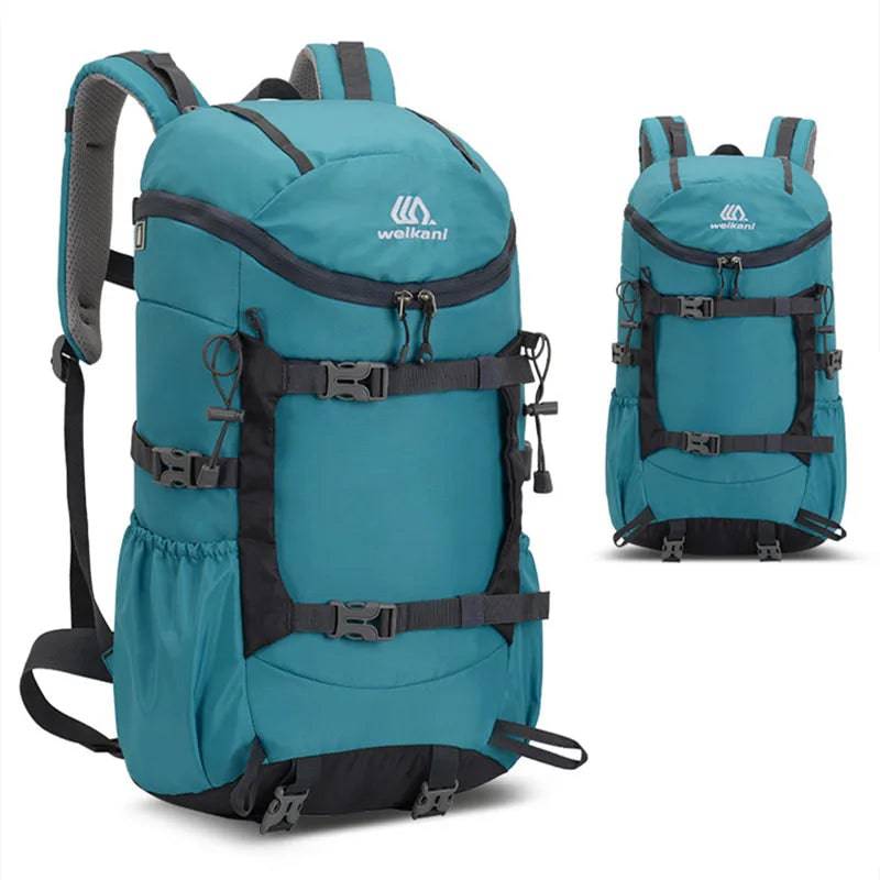 
                  
                    New Outdoor Sports Backpack Multifunctional Mountaineering Backpack Oxford Cloth Travel Backpack Hiking Camping Shoulder Bag
                  
                