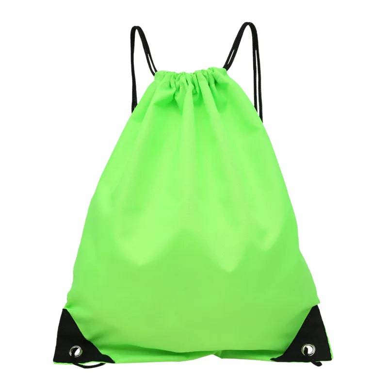 
                  
                    Waterproof Foldable Gym Bag Fitness Backpack Drawstring Shop Pocket Hiking Camping Beach Swimming Men Women Sports Bags
                  
                