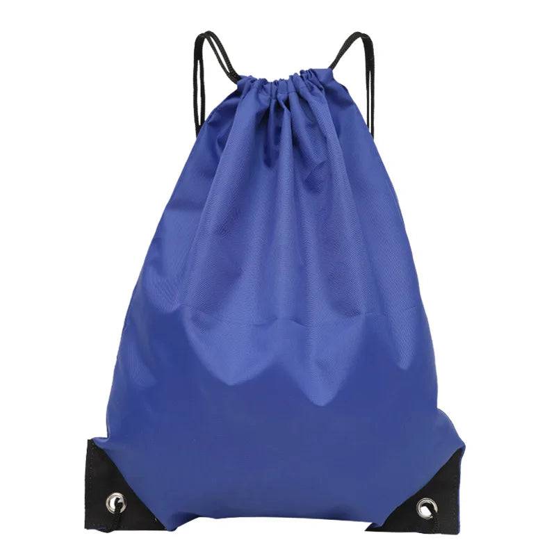 
                  
                    Waterproof Foldable Gym Bag Fitness Backpack Drawstring Shop Pocket Hiking Camping Beach Swimming Men Women Sports Bags
                  
                