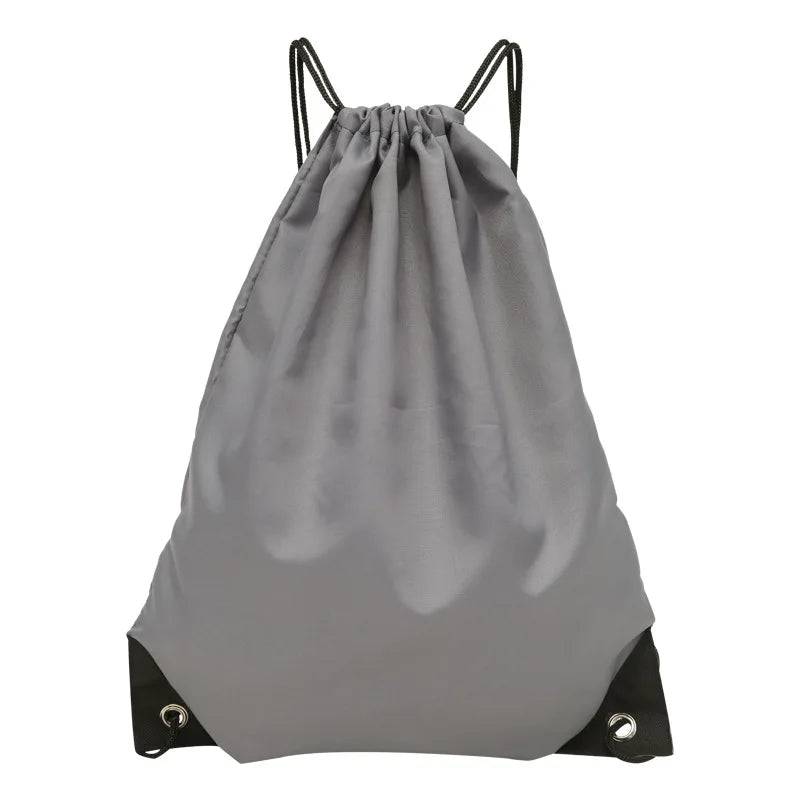 
                  
                    Waterproof Foldable Gym Bag Fitness Backpack Drawstring Shop Pocket Hiking Camping Beach Swimming Men Women Sports Bags
                  
                