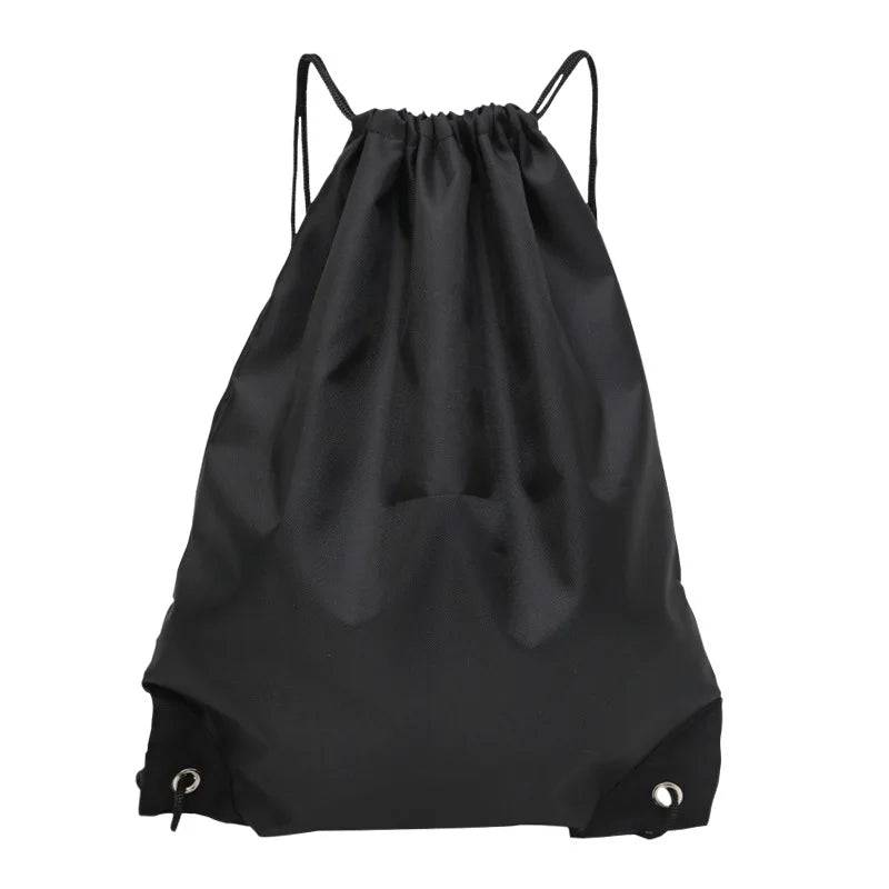 
                  
                    Waterproof Foldable Gym Bag Fitness Backpack Drawstring Shop Pocket Hiking Camping Beach Swimming Men Women Sports Bags
                  
                