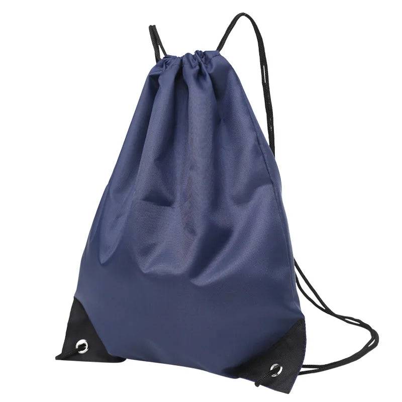 
                  
                    Waterproof Foldable Gym Bag Fitness Backpack Drawstring Shop Pocket Hiking Camping Beach Swimming Men Women Sports Bags
                  
                