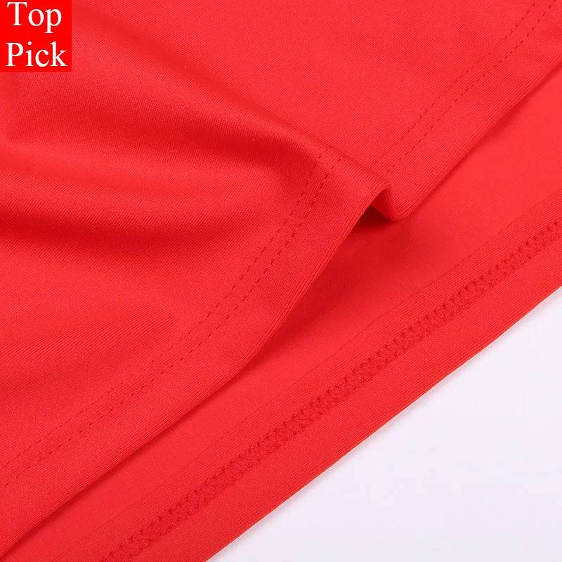 
                  
                    TOPPICK New Swimwear men swimsuit Sexy swimming trunks sunga hot mens swim briefs Beach Shorts mayo sungas de praia homens
                  
                