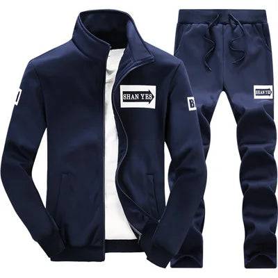 
                  
                    DIMUSI Autumn Men Sportwear Sets Tracksuit Male Outwear Sweatshirts Patchwork Men Hoodies Stand Collar Male Tracksuit 4XL,TA013
                  
                