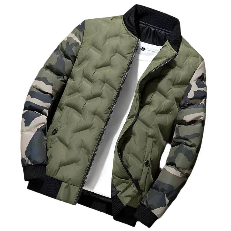 DIMUSI Winter Men Bomber Jacket Casual Cotton Thick Warm Parkas Coats Male Thermal Outwear Windbreaker Jackets Clothing 4XL