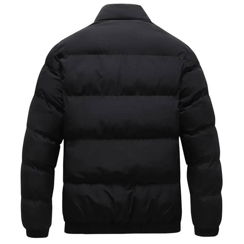 
                  
                    DIMUSI Winter Men's Jacket Fashion Men Thermal Parkas Coats Casual Classic Outwear Windbreaker Warm Padded Jackets Men Clothing
                  
                