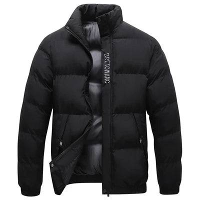 
                  
                    DIMUSI Winter Men's Jacket Fashion Men Thermal Parkas Coats Casual Classic Outwear Windbreaker Warm Padded Jackets Men Clothing
                  
                