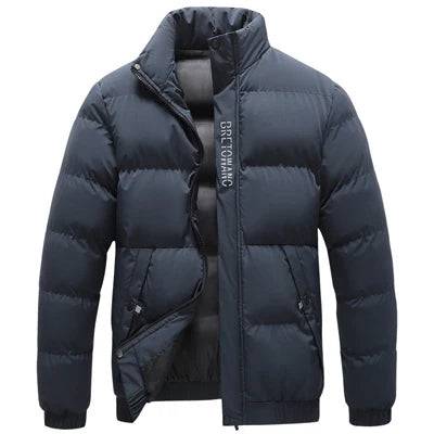 
                  
                    DIMUSI Winter Men's Jacket Fashion Men Thermal Parkas Coats Casual Classic Outwear Windbreaker Warm Padded Jackets Men Clothing
                  
                