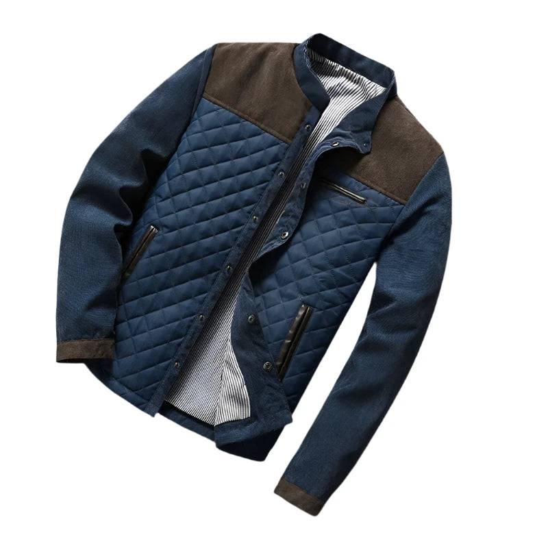 DIMUSI Autumn Winter Mens Bomber Jacket Casual Men Outwear Windbreaker Jacket Male Fashion Baseball Slim Fit Jackets Clothing