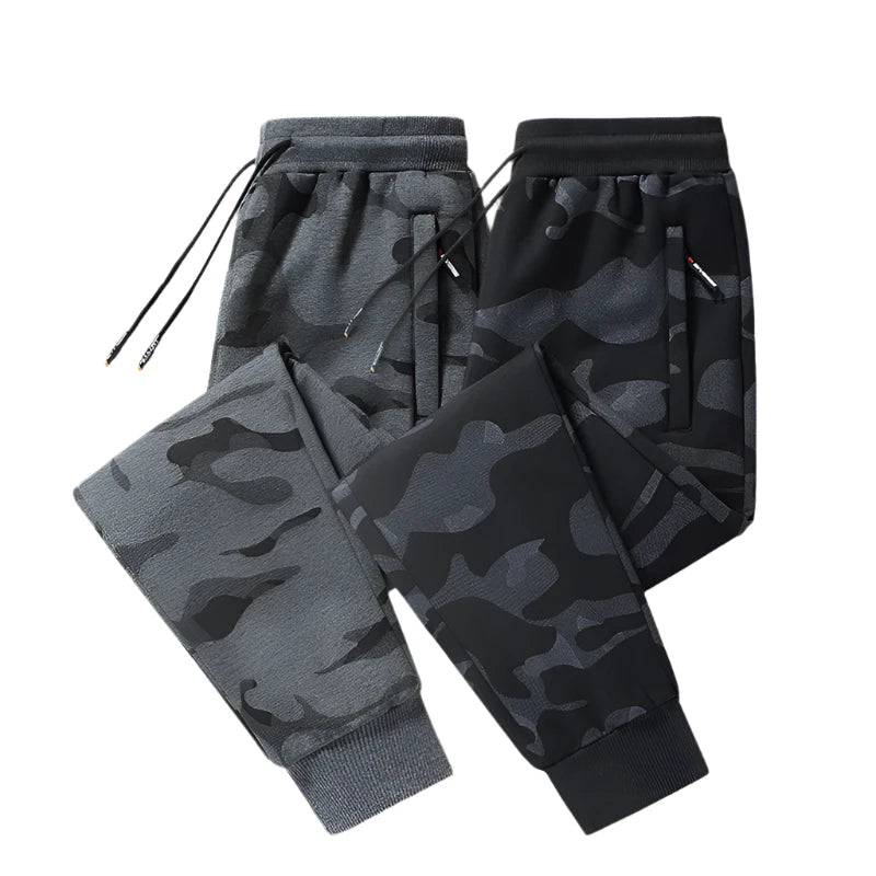 Spring Autumn Men Causal Camouflage Jogger Pants Sweatpants Mens Drawstring Fashion Trousers Sport Pants Male Large Size 7XL 8XL