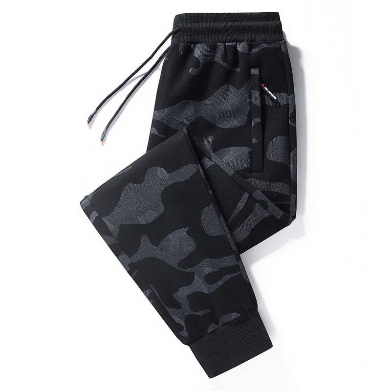 
                  
                    Spring Autumn Men Causal Camouflage Jogger Pants Sweatpants Mens Drawstring Fashion Trousers Sport Pants Male Large Size 7XL 8XL
                  
                