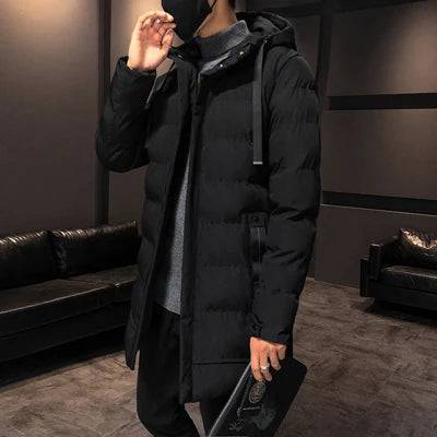 
                  
                    DIMUSI Winter Men's Jackets Casual Men Outwear Long Thermal Parkas Coats Man Cotton Thick Warm Windbreaker Jacket Brand Clothing
                  
                