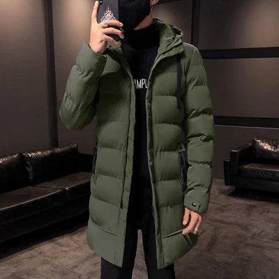 
                  
                    DIMUSI Winter Men's Jackets Casual Men Outwear Long Thermal Parkas Coats Man Cotton Thick Warm Windbreaker Jacket Brand Clothing
                  
                