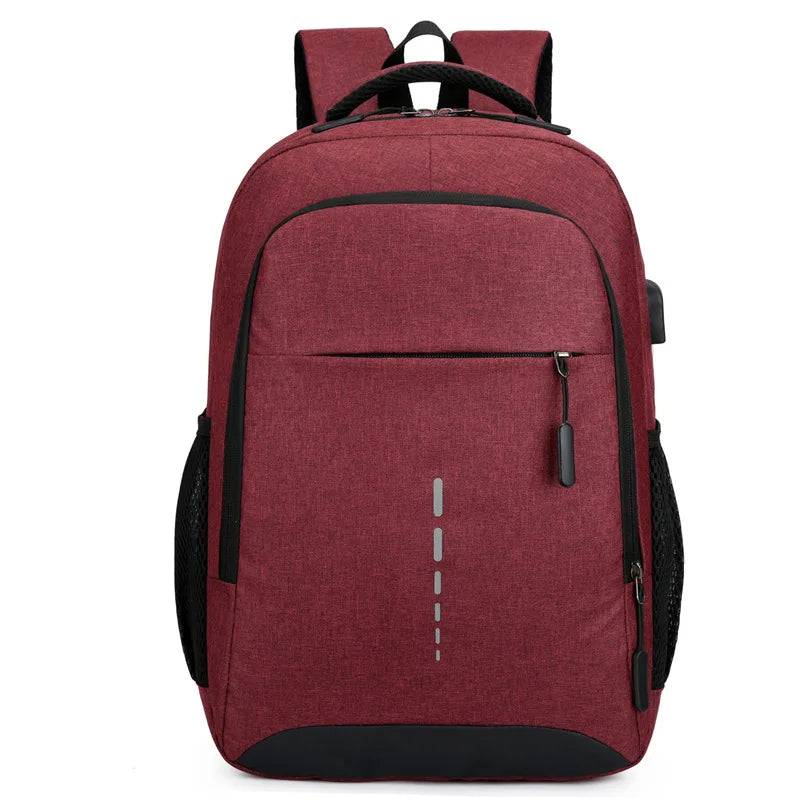 
                  
                    Men's Waterproof Backpack Ultra Lightweight Back Bag for Men Backpack Book Bag Men's Stylish Backpack 15.6" Notebook Backpack
                  
                