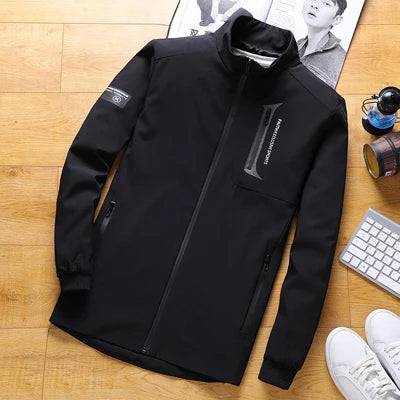 
                  
                    Spring Autumn Men's Bomber Jackets Fashion Male Windbreaker Jacket Casual Mens Hip Hop Streetwear Baseball Jackets 8XL 9XL
                  
                