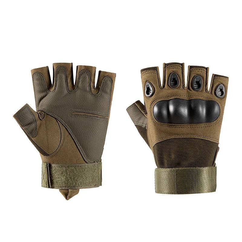 
                  
                    Tactical  Gloves Half Finger Paintball Airsoft Shot Combat Anti-Skid Men Bicycle Full Finger Gloves Protective Gear
                  
                