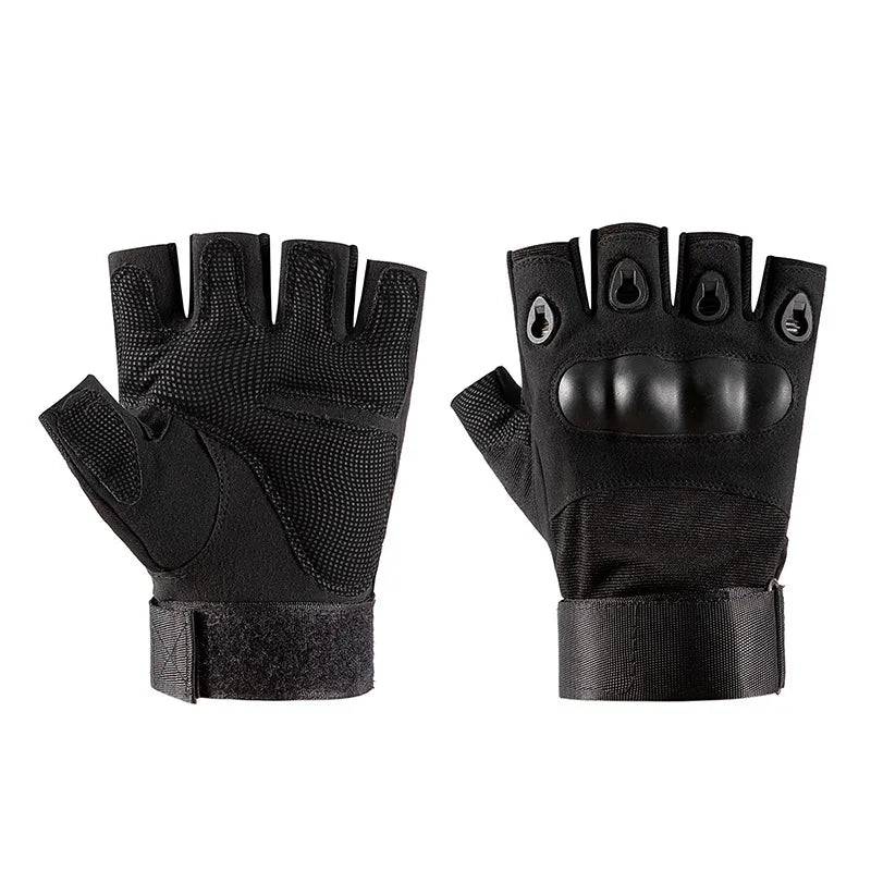 
                  
                    Tactical  Gloves Half Finger Paintball Airsoft Shot Combat Anti-Skid Men Bicycle Full Finger Gloves Protective Gear
                  
                