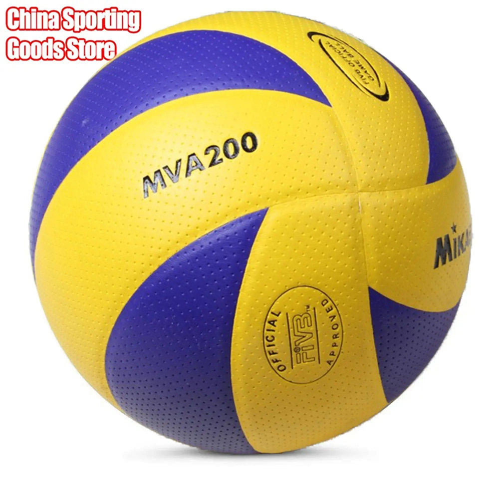 
                  
                    New Model Professional Volleyball ball,Training Competition Professional Game Volleyball, Optional Pump + Needle +Net Bag
                  
                