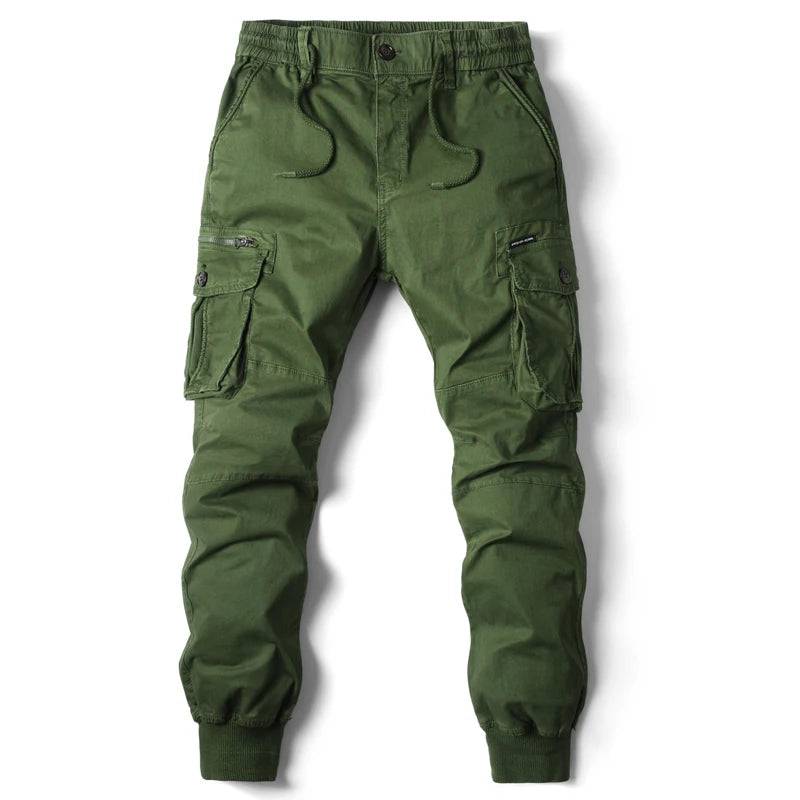 
                  
                    Cargo Pants Men Jogging Casual Pants Cotton Full Length Military Mens Streetwear Mens Work Tactical Tracksuit Trousers Plus Size
                  
                