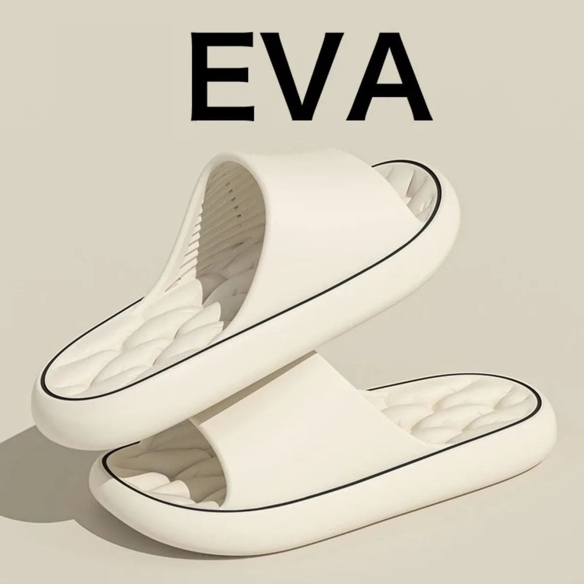 
                  
                    Ultra Light Soft Slippers Simple Fashion Slippers EVA Elastic Shoes Colorful Simple Sneakers Door Bathroom Flip Flop Sandals
                  
                