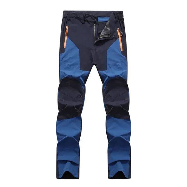 
                  
                    Fashion Mens Hiking Pants Outdoor Waterproof Sport Trousers Summer Quick Dry Windproof Climbing Wear-resistant Breathable Pants
                  
                