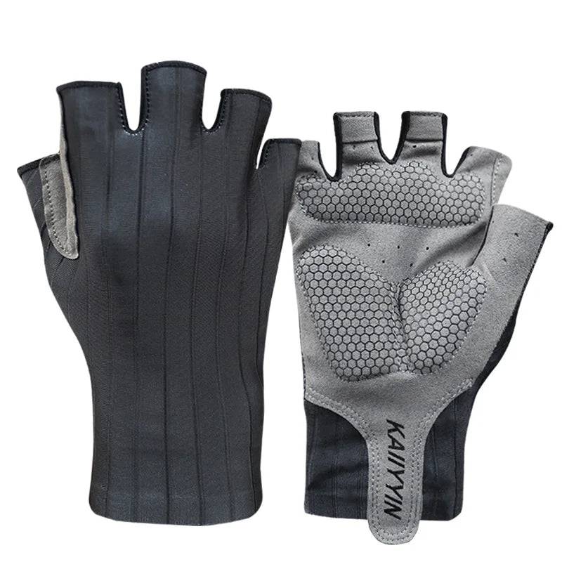 
                  
                    New Pro Aero Bike Team cycling Gloves Half Finger Outdoor Road Bike Sport Gloves Men women Guantes Ciclismo
                  
                