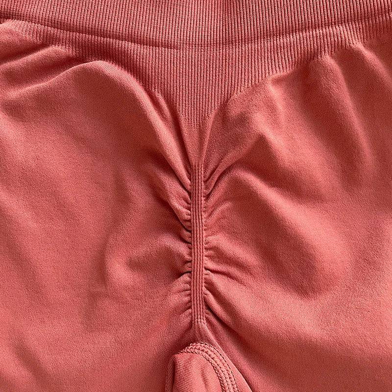 
                  
                    Seamless Shorts Women Tummy Control High Waist Workout Shorts Hip Lift Fitness Yoga Shorts Running Sport Gym Leggings Female
                  
                