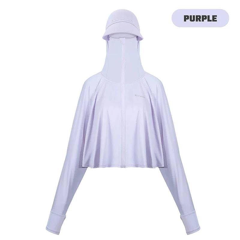 
                  
                    WEST BIKING Sun Protection Cloth Anti-UV Outdoor Jacket Women Summer Cooling Breathable Sport Gear Zipper Buckle Cycling Jacket
                  
                