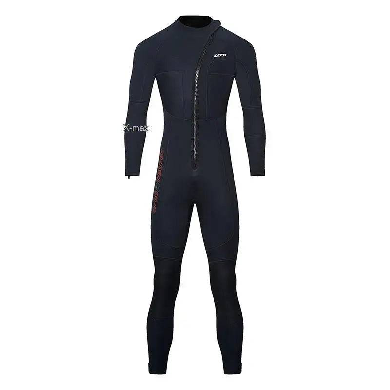 
                  
                    5mm Neoprene Wetsuit One-piece Women Men Long-sleeved Diving Suit Scuba Spearfishing Surfing Warm Swimsuit Equipment
                  
                