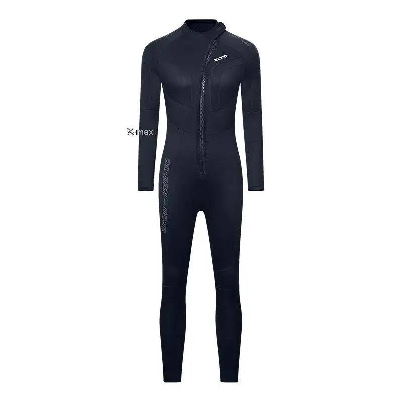 
                  
                    5mm Neoprene Wetsuit One-piece Women Men Long-sleeved Diving Suit Scuba Spearfishing Surfing Warm Swimsuit Equipment
                  
                