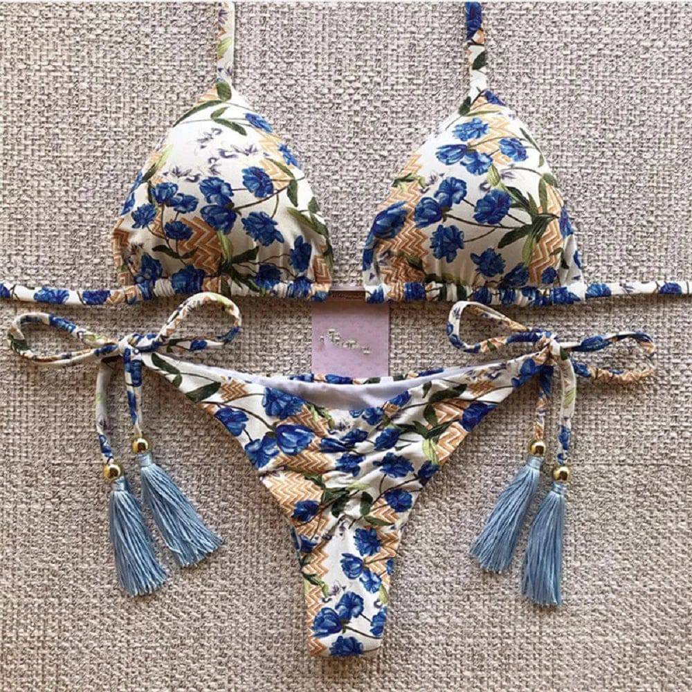 
                  
                    RUOTONGSEPT Sexy Micro Bikinis Swimwear Women Push-up Swimsuit Bathing Suit Bandage Beach Wear Brazilian Biquini Bikini Set
                  
                