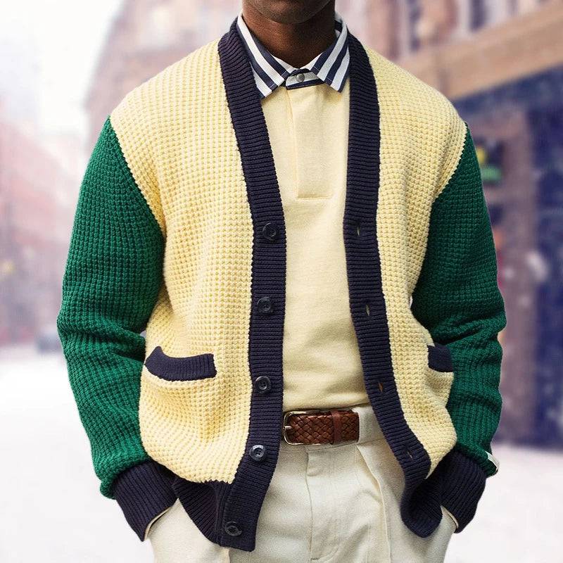 
                  
                    DIMUSI Winter Men's Cardigan Sweaters Fashion Male Knitted Sweater Thermal Coats Casual Man Knitted Cardigan Jackets Clothing
                  
                