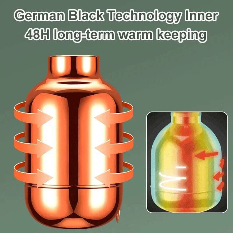 
                  
                    2L Coffee Thermos Household Digital Display Glass Liner Vacuum Flasks Large Capacity Water Bottle Kitchen Thermal Kettle
                  
                