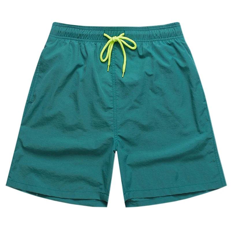 
                  
                    Summer Beach Bard Short Pants  Swimming Trunks Men For Boys Swim Shorts Beach Running Sexy Swimsuits Volleyball Mens Underwear
                  
                