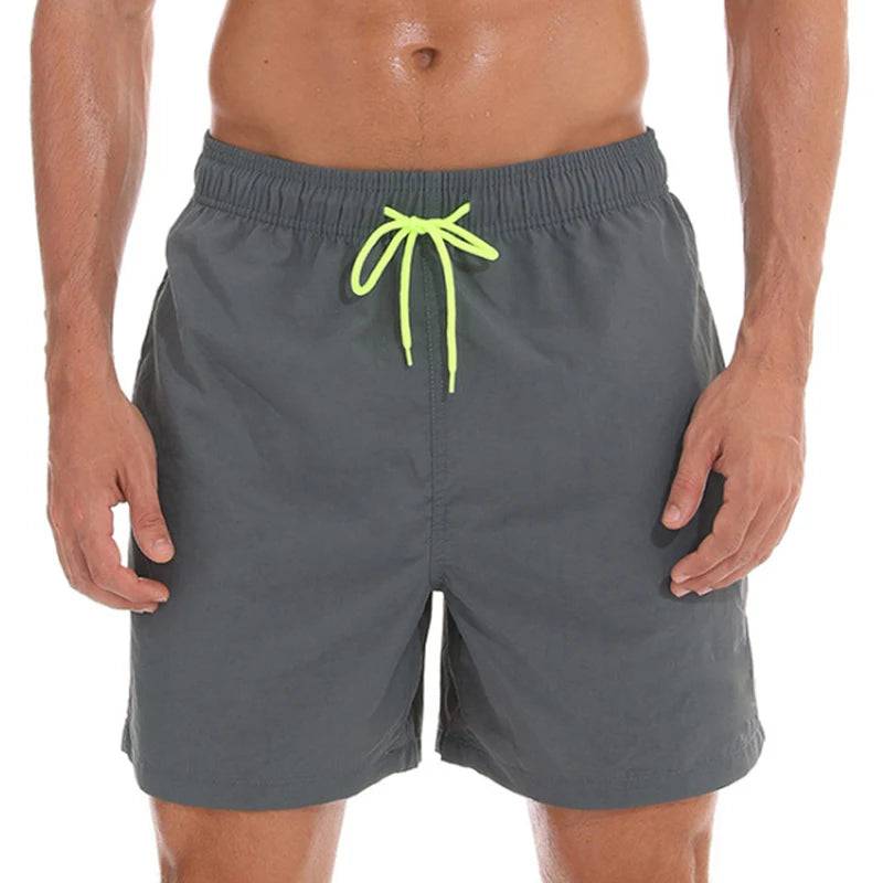 
                  
                    Summer Beach Bard Short Pants  Swimming Trunks Men For Boys Swim Shorts Beach Running Sexy Swimsuits Volleyball Mens Underwear
                  
                