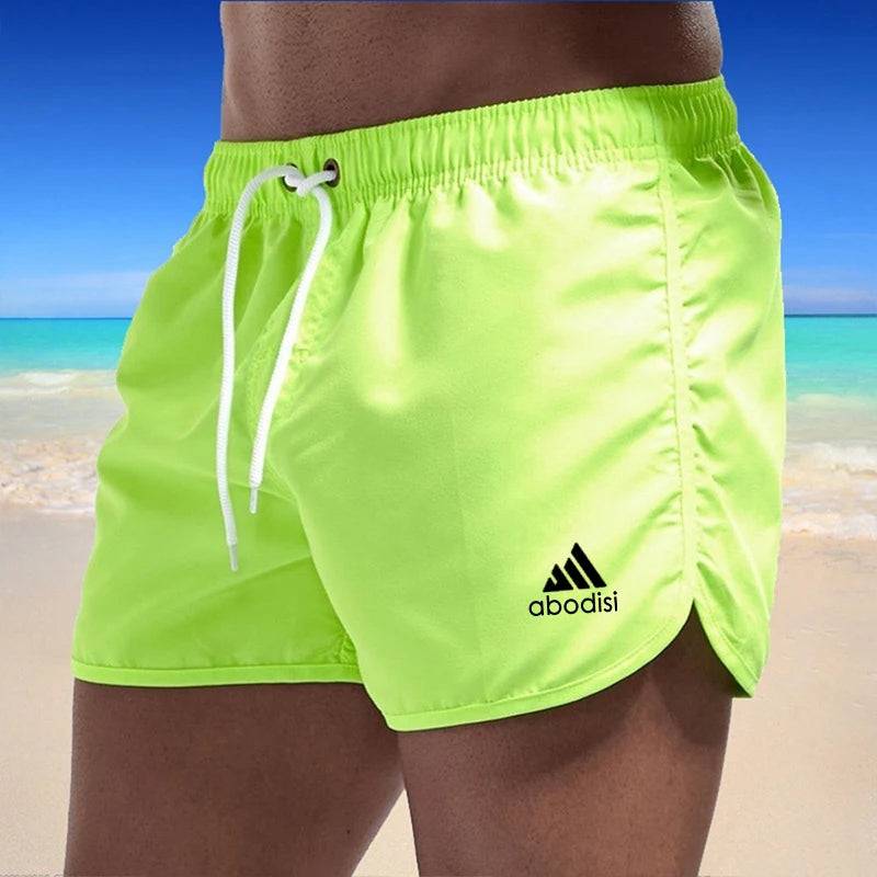 
                  
                    Men Swimming Shorts Summer Print Short Pants Men Swimsuit Trunks Sexy Beach Shorts Surf Board Quick Dry Pants Chort Homme
                  
                