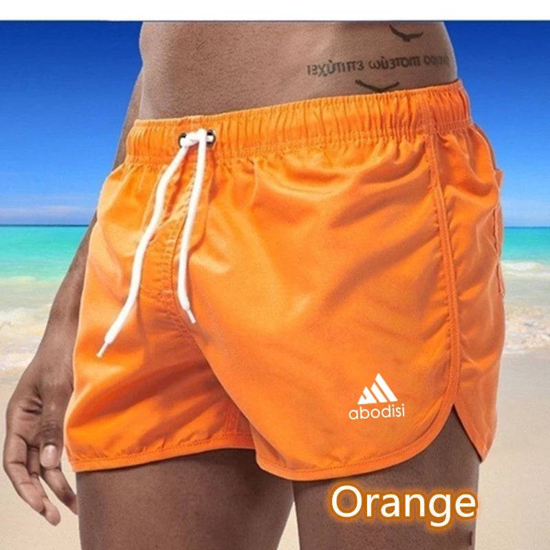 
                  
                    Men Swimming Shorts Summer Print Short Pants Men Swimsuit Trunks Sexy Beach Shorts Surf Board Quick Dry Pants Chort Homme
                  
                