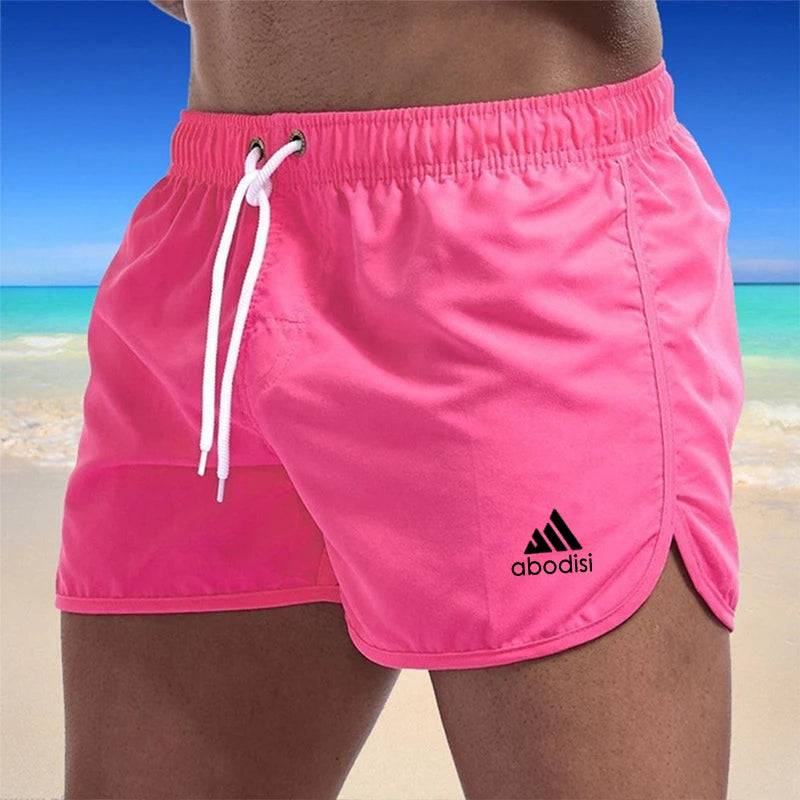 
                  
                    Men Swimming Shorts Summer Print Short Pants Men Swimsuit Trunks Sexy Beach Shorts Surf Board Quick Dry Pants Chort Homme
                  
                