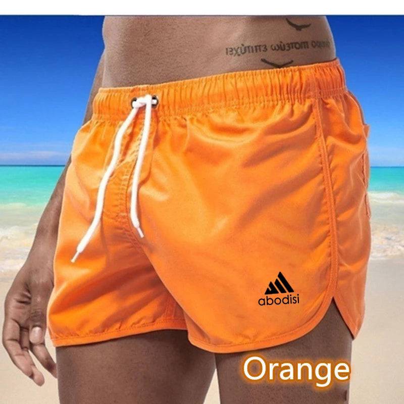 
                  
                    Men Swimming Shorts Summer Print Short Pants Men Swimsuit Trunks Sexy Beach Shorts Surf Board Quick Dry Pants Chort Homme
                  
                