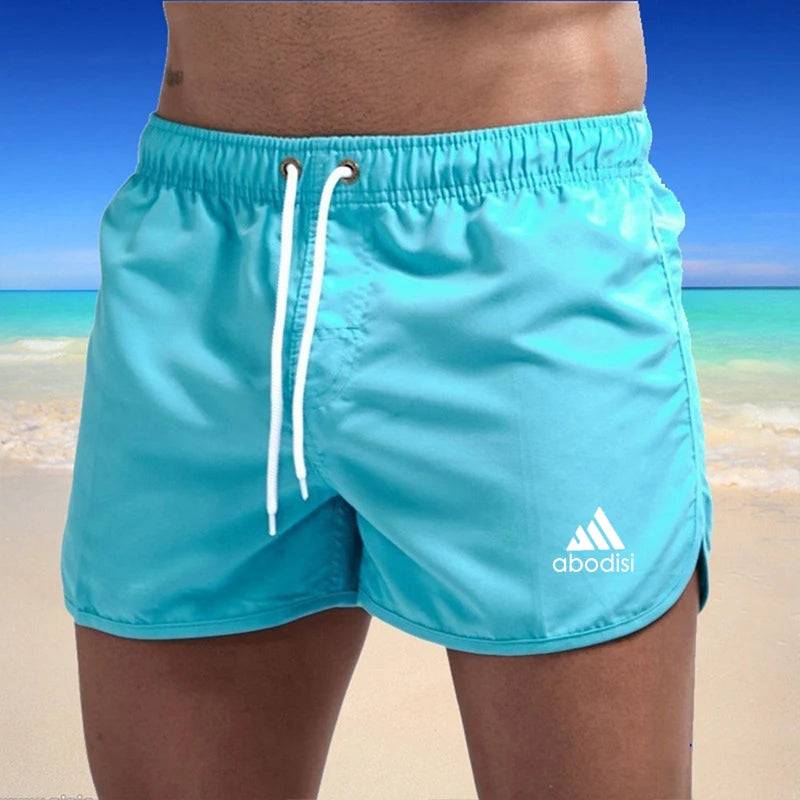 
                  
                    Men Swimming Shorts Summer Print Short Pants Men Swimsuit Trunks Sexy Beach Shorts Surf Board Quick Dry Pants Chort Homme
                  
                