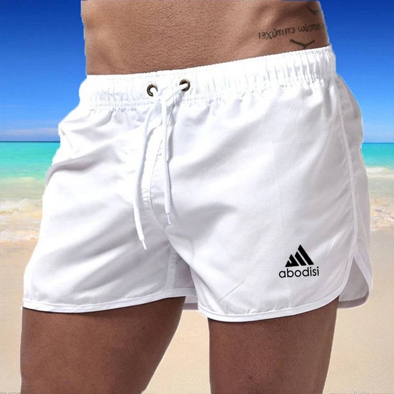 
                  
                    Men Swimming Shorts Summer Print Short Pants Men Swimsuit Trunks Sexy Beach Shorts Surf Board Quick Dry Pants Chort Homme
                  
                