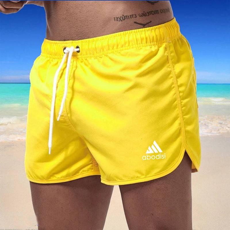 
                  
                    Men Swimming Shorts Summer Print Short Pants Men Swimsuit Trunks Sexy Beach Shorts Surf Board Quick Dry Pants Chort Homme
                  
                