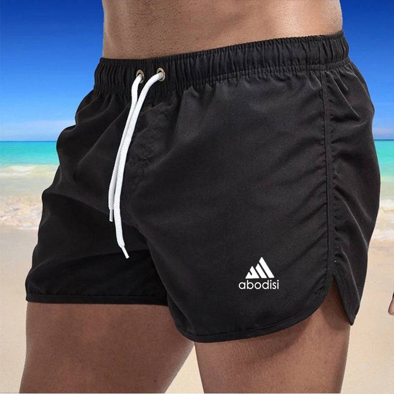 
                  
                    Men Swimming Shorts Summer Print Short Pants Men Swimsuit Trunks Sexy Beach Shorts Surf Board Quick Dry Pants Chort Homme
                  
                