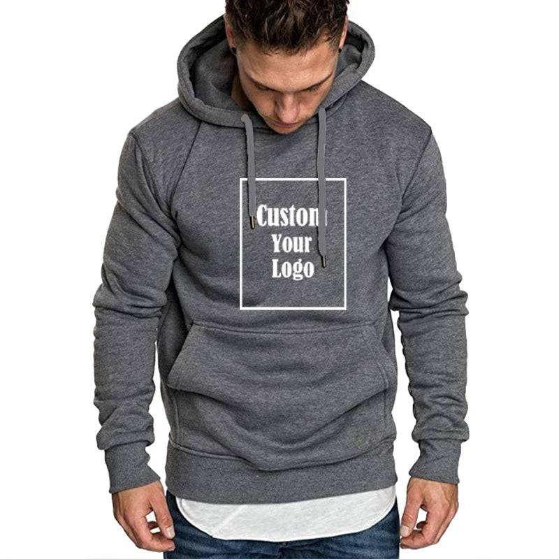 
                  
                    New Printed Tracksuit Hooded Sweatshirt Joggers Pullover Hoodie Autumn  Casual Men Solid Color Clothes Customize Streetwear 2024
                  
                