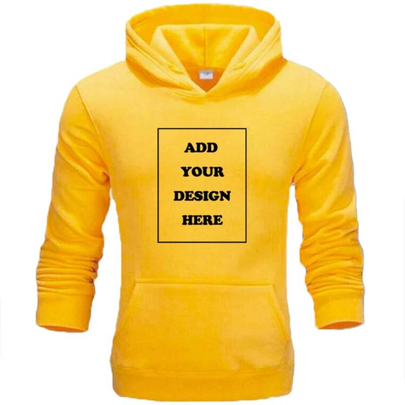 
                  
                    New Printed Tracksuit Hooded Sweatshirt Joggers Pullover Hoodie Autumn  Casual Men Solid Color Clothes Customize Streetwear 2024
                  
                